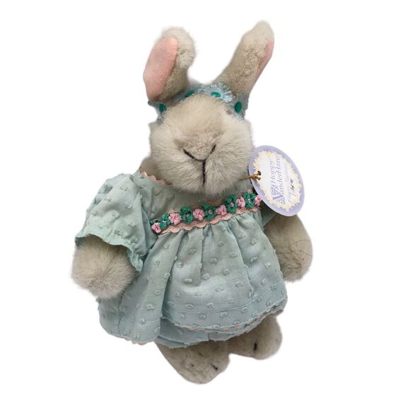 Vintage teddy bears Vanderbear 4 Bear 2  Animal Nutcracker Muffy Mum 8" Lot of 6 - Picture 10 of 12